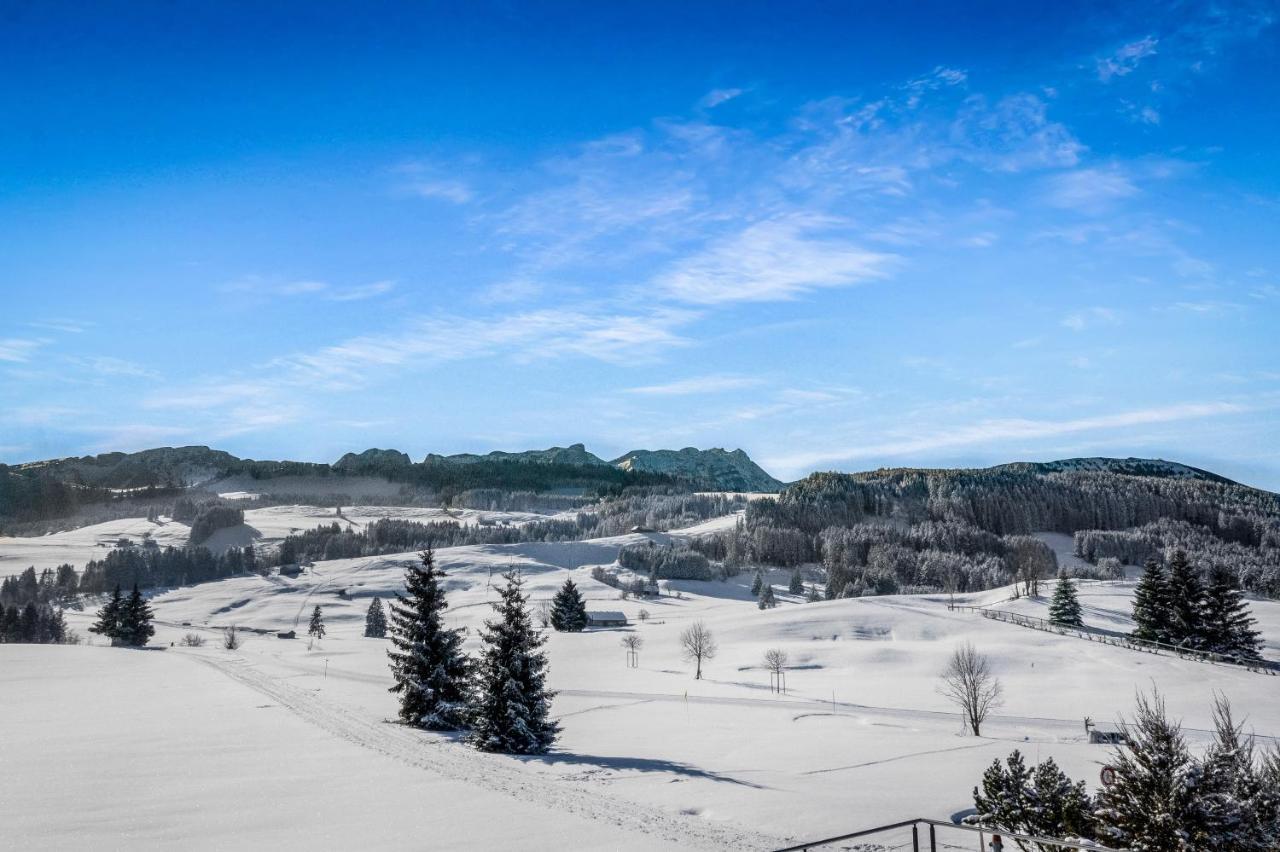Swiss Mountain Golf-Restaurant Gonten المظهر الخارجي الصورة